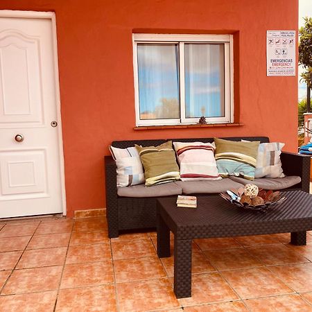 Casa Cesar Villa Puntagorda Kültér fotó