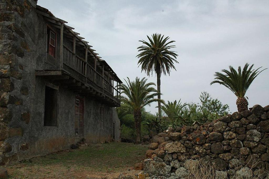 Casa Cesar Villa Puntagorda Kültér fotó