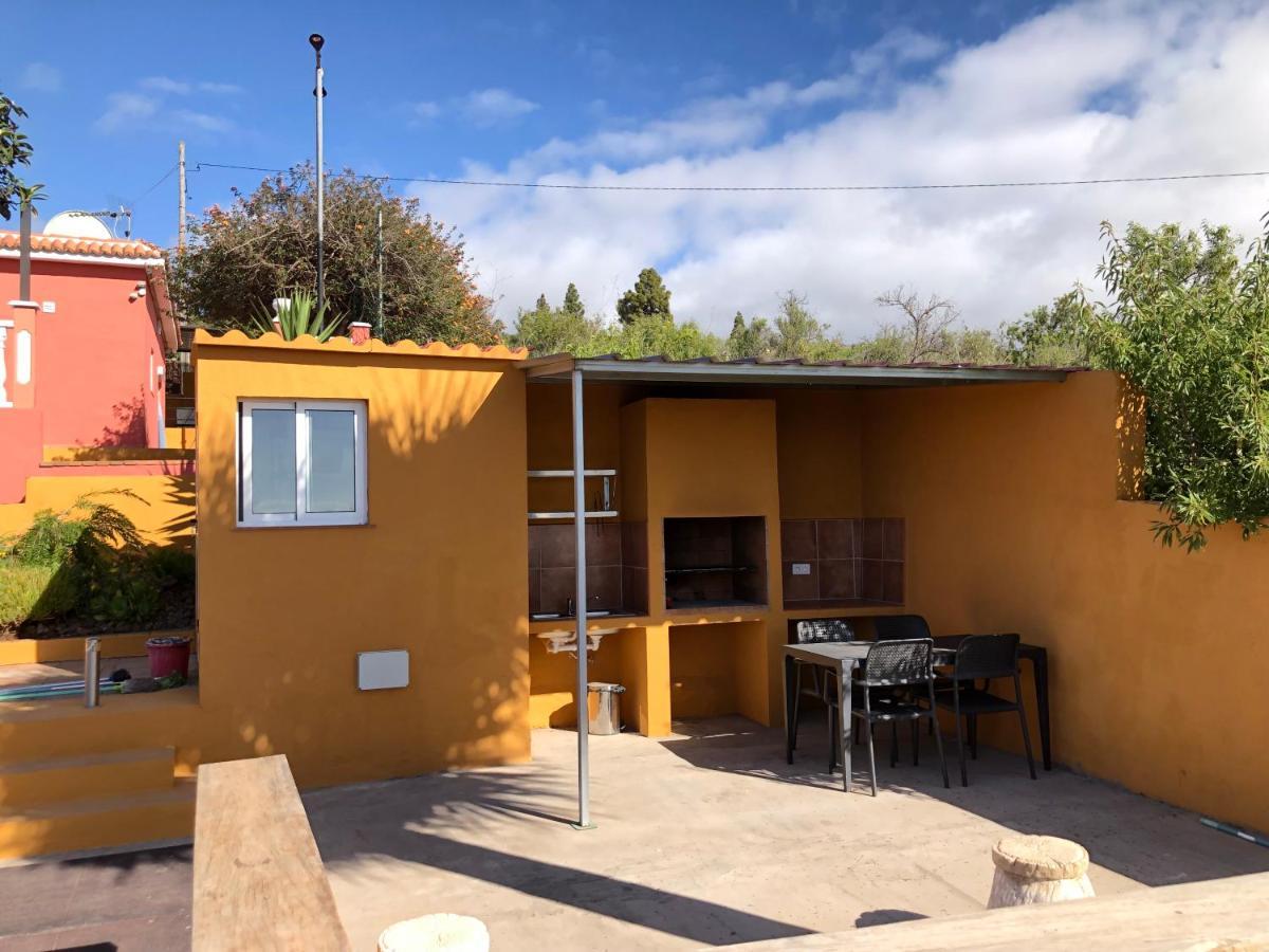 Casa Cesar Villa Puntagorda Kültér fotó