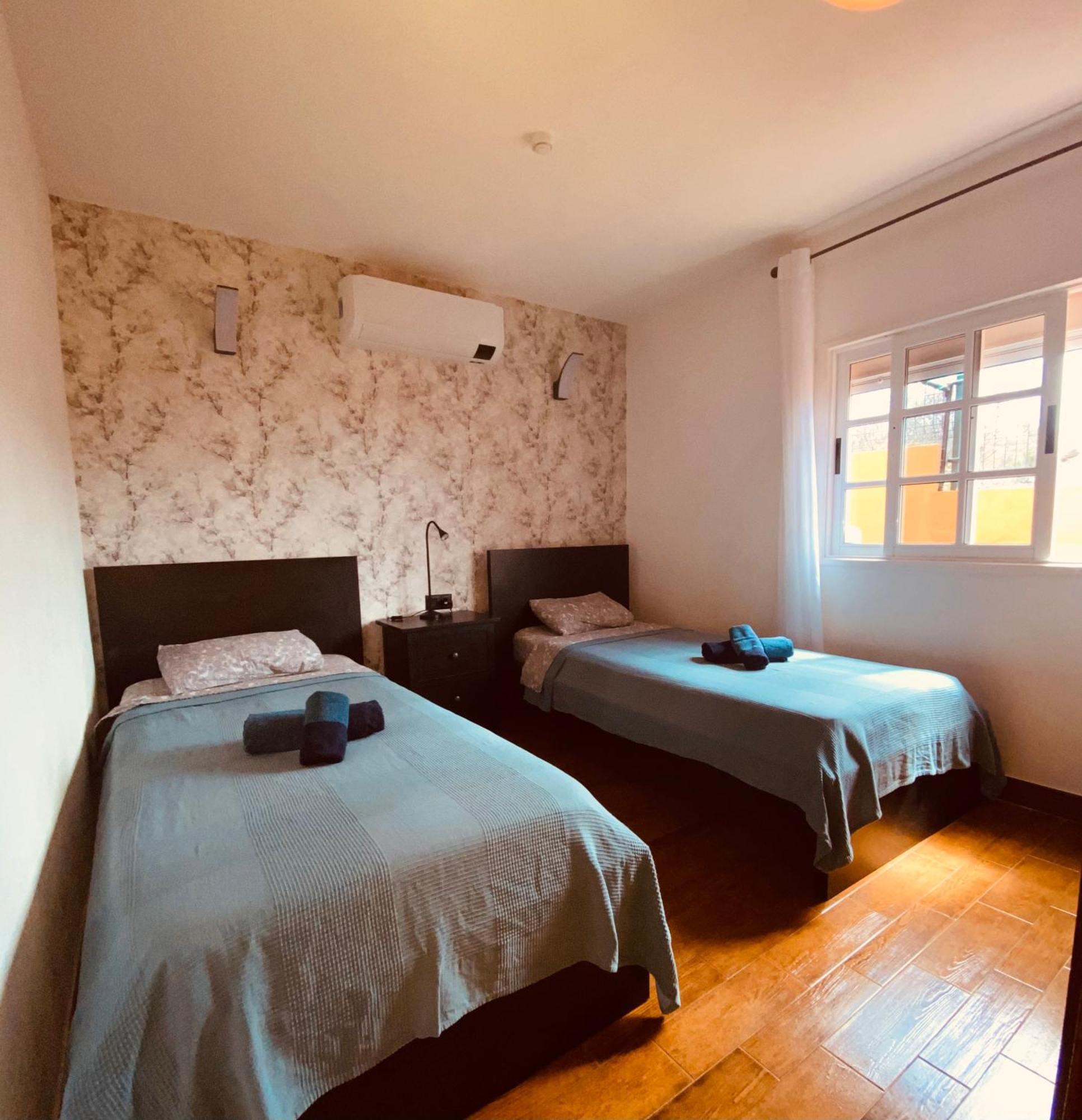 Casa Cesar Villa Puntagorda Kültér fotó