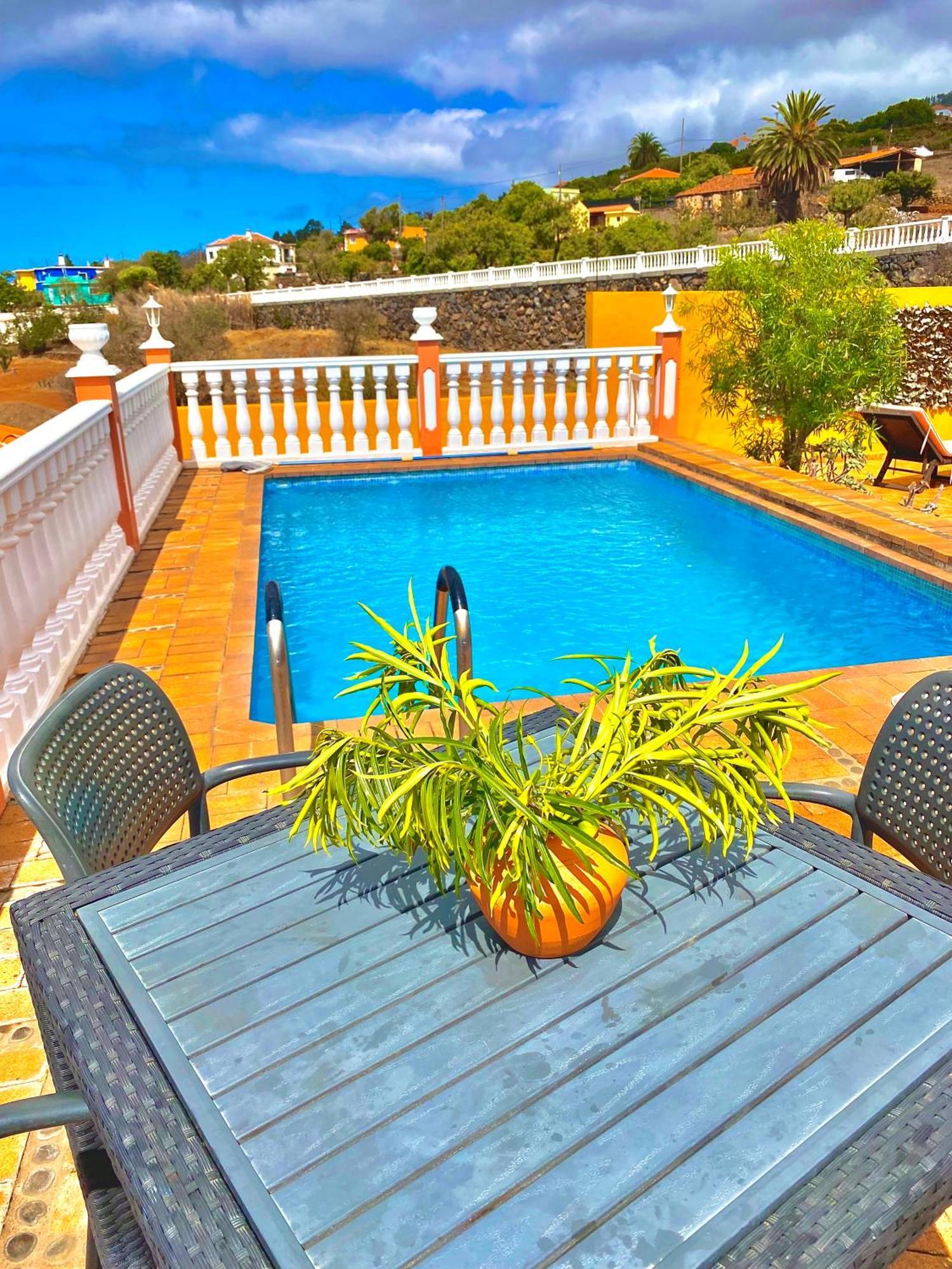 Casa Cesar Villa Puntagorda Kültér fotó