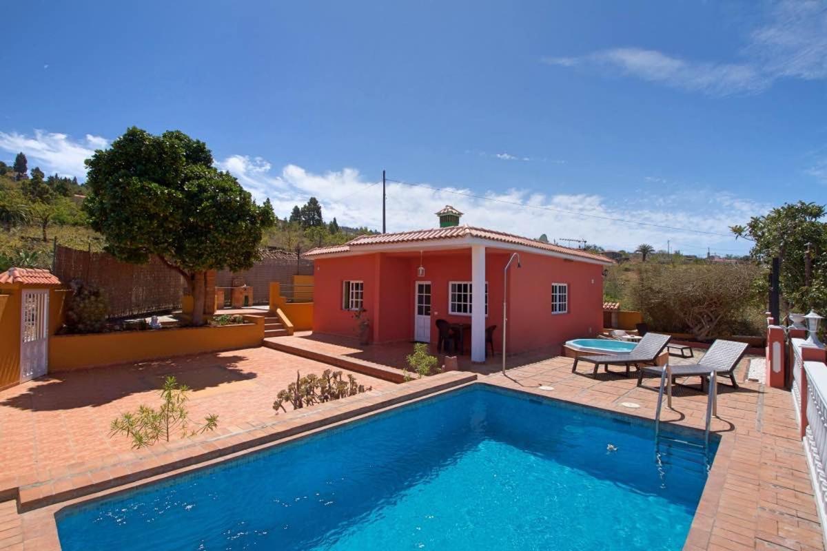 Casa Cesar Villa Puntagorda Kültér fotó